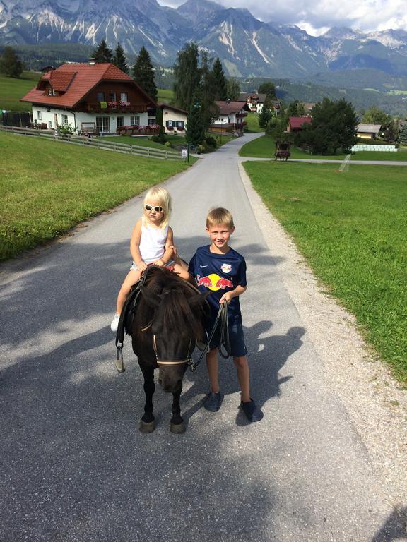Urlpoldhof Villa Schladming Dış mekan fotoğraf