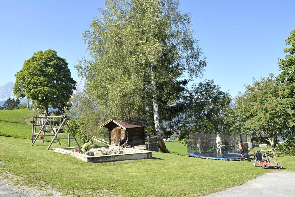 Urlpoldhof Villa Schladming Dış mekan fotoğraf