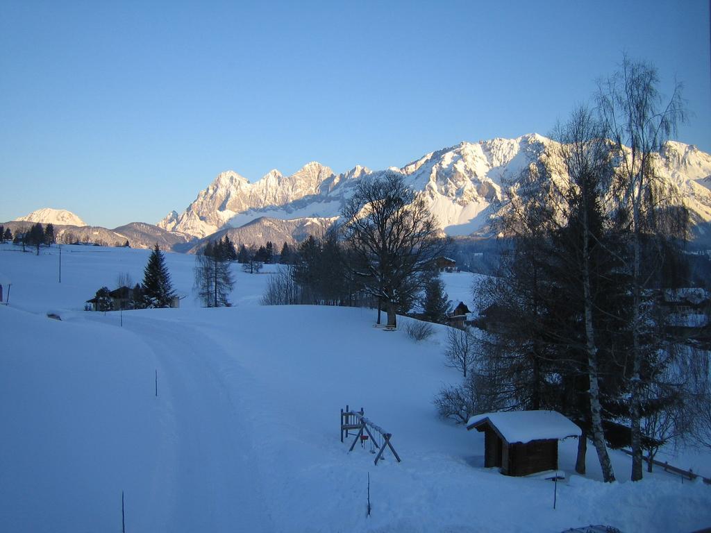 Urlpoldhof Villa Schladming Dış mekan fotoğraf