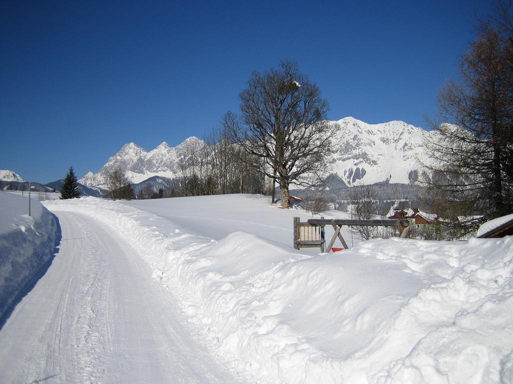 Urlpoldhof Villa Schladming Dış mekan fotoğraf